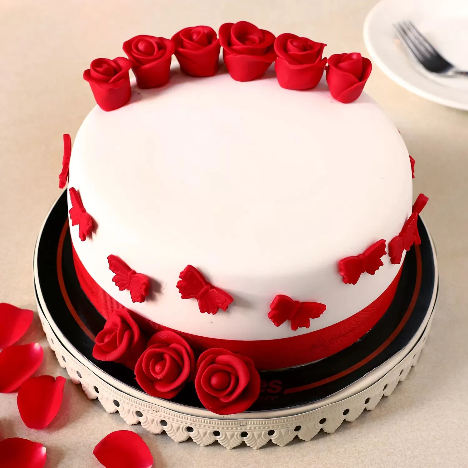 Best Anniversary Cake In Kolkata  Order Online